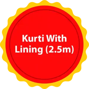 Kurti With Lining